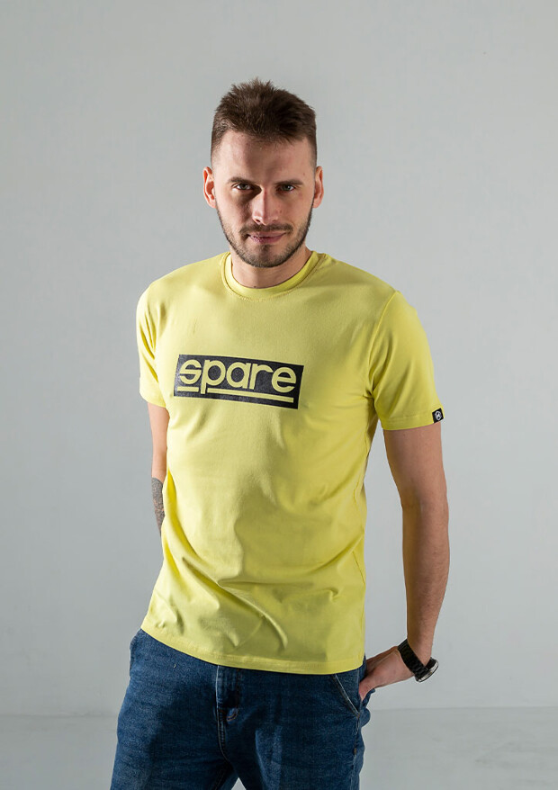 Мужская футболка spare 40033