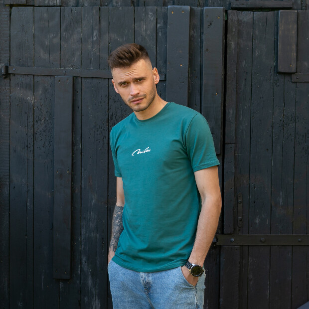 Чоловіча футболка miles 40049