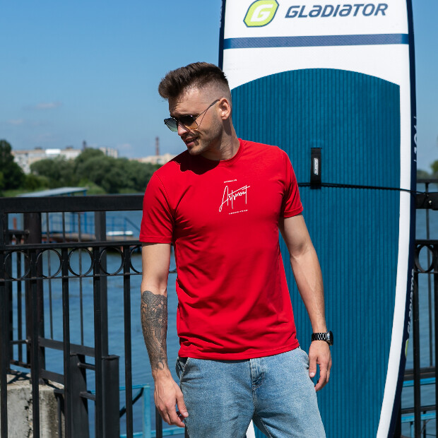 Чоловіча футболка astronaut 40054