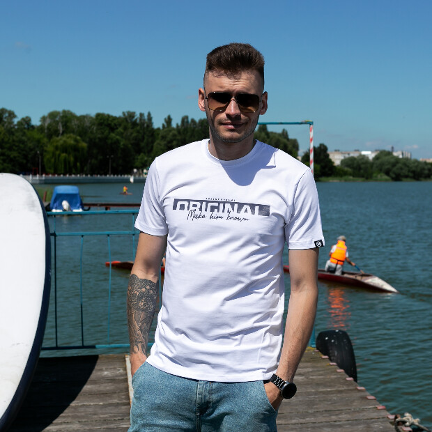 Чоловіча футболка original 40082