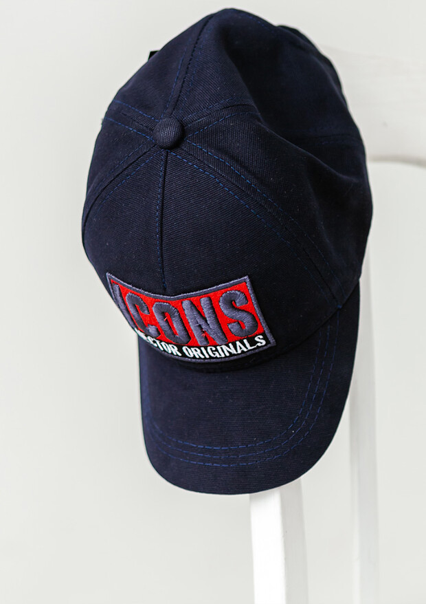 Кепка icons hector originals 00100