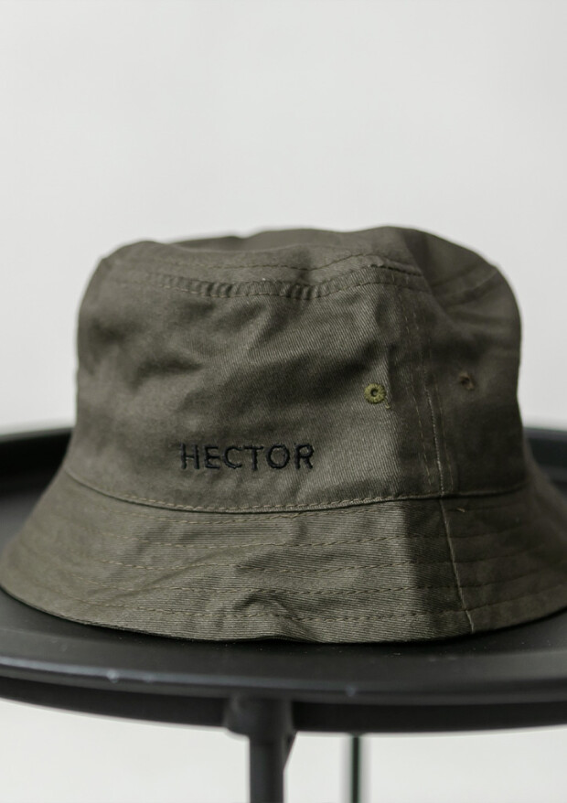 Панама з вишивкою hector 00200