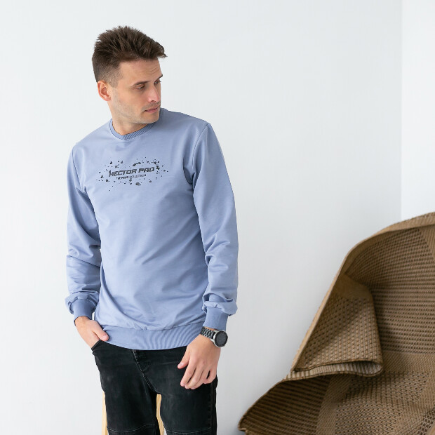 Свитшот hector pro 17519
