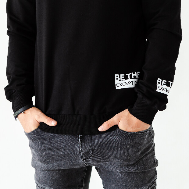 Стандартный свитшот exception 17522