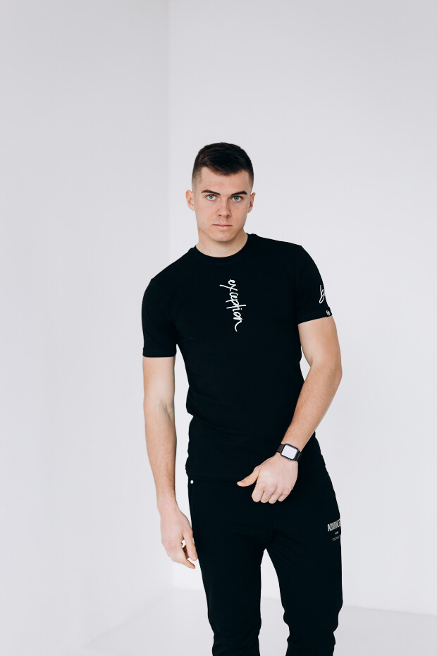 Чоловіча футболка exeption 40097