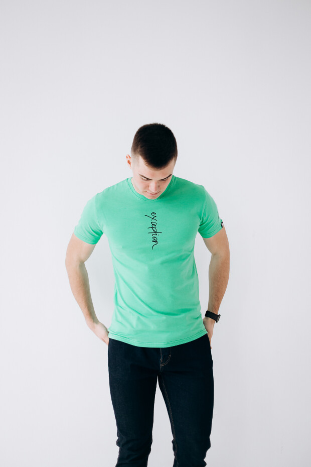 Чоловіча футболка exeption 40097