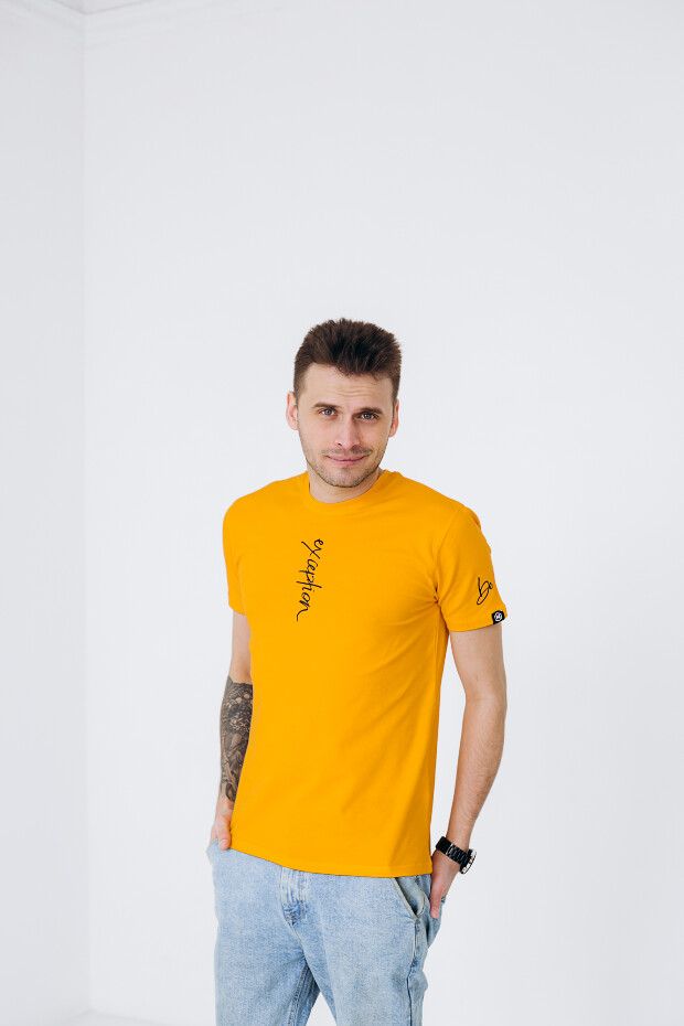 Чоловіча футболка exeption 40097