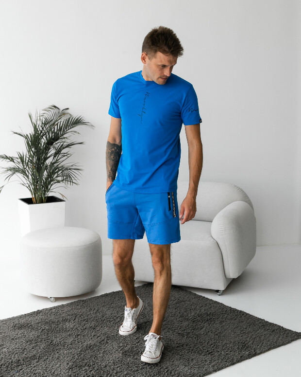 Мужская футболка brooklyn 40099