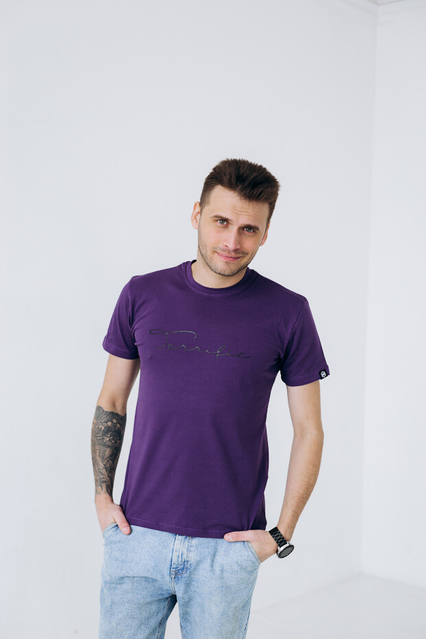 Чоловіча футболка terrific 40101