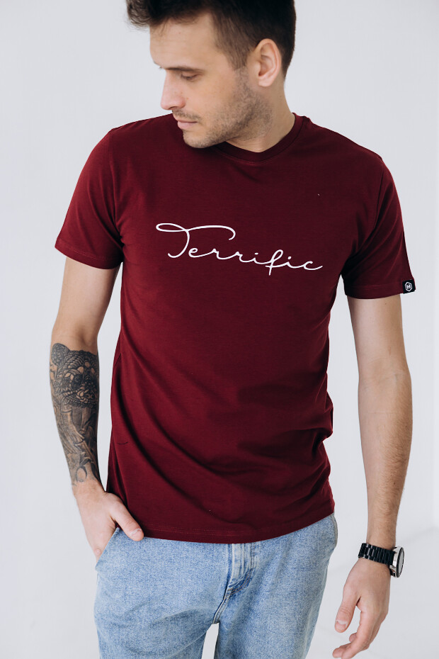 Чоловіча футболка terrific 40101