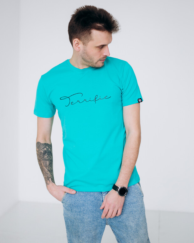 Чоловіча футболка terrific 40101
