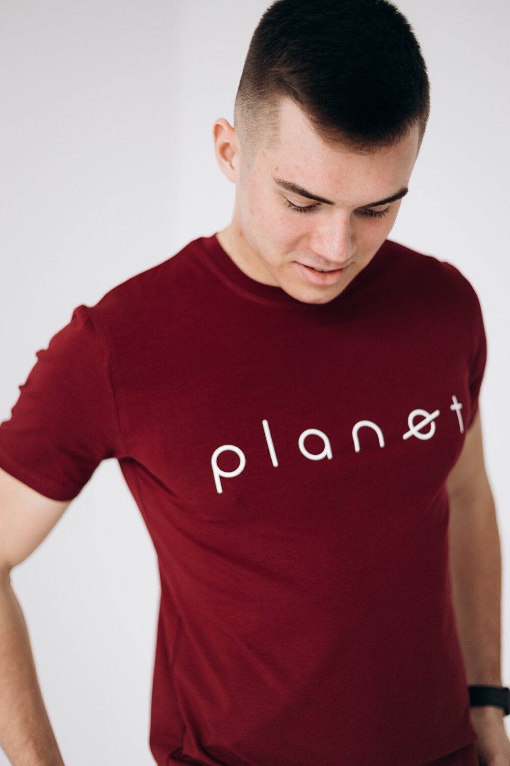 Чоловіча футболка planet 40102