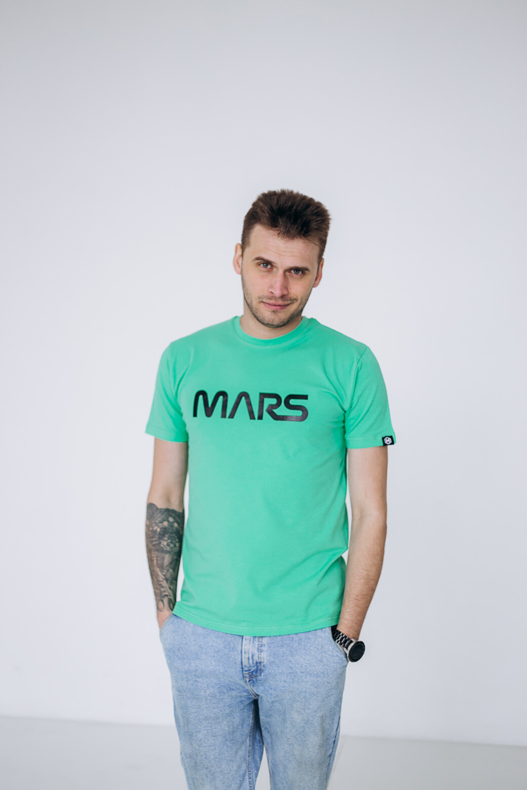 Чоловіча футболка mars 40107