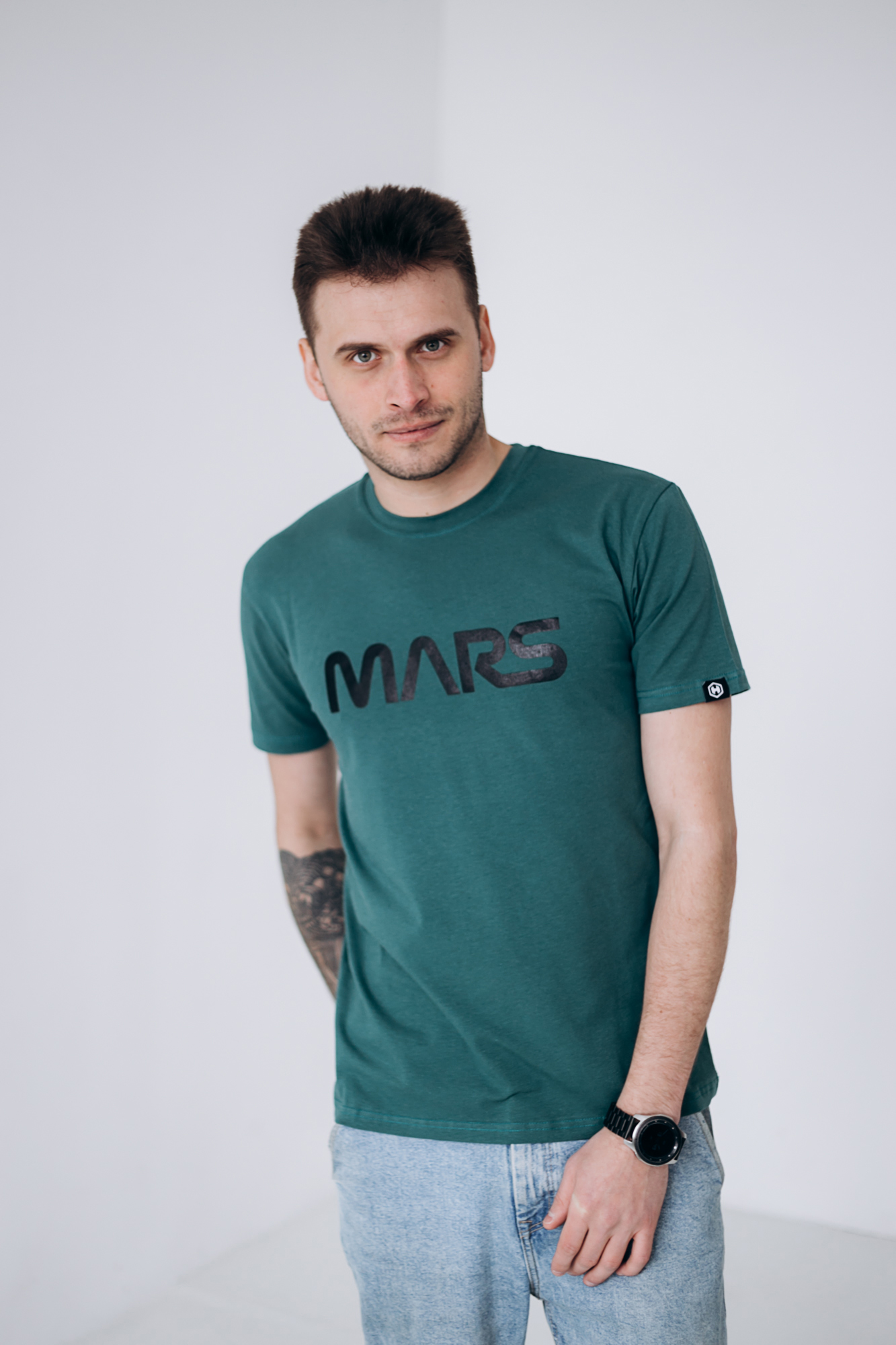 Чоловіча футболка mars 40107