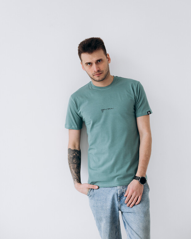 Чоловіча футболка you can 40111