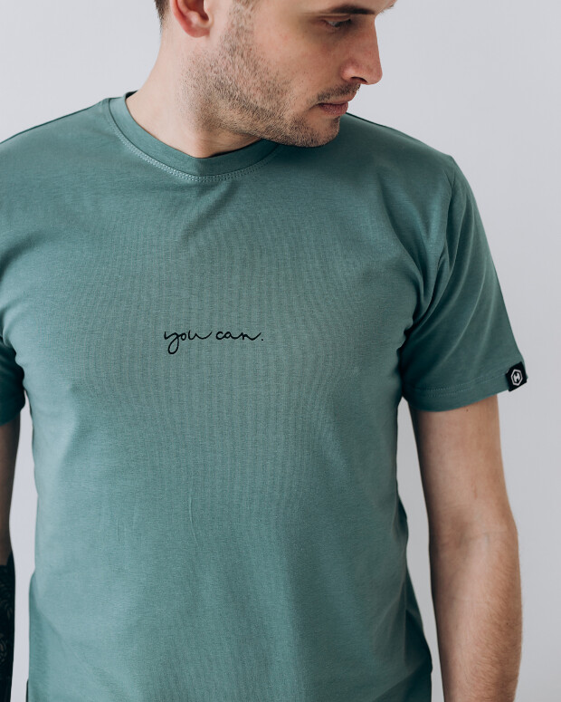 Чоловіча футболка you can 40111