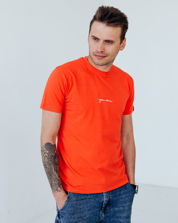 Чоловіча футболка you can 40111