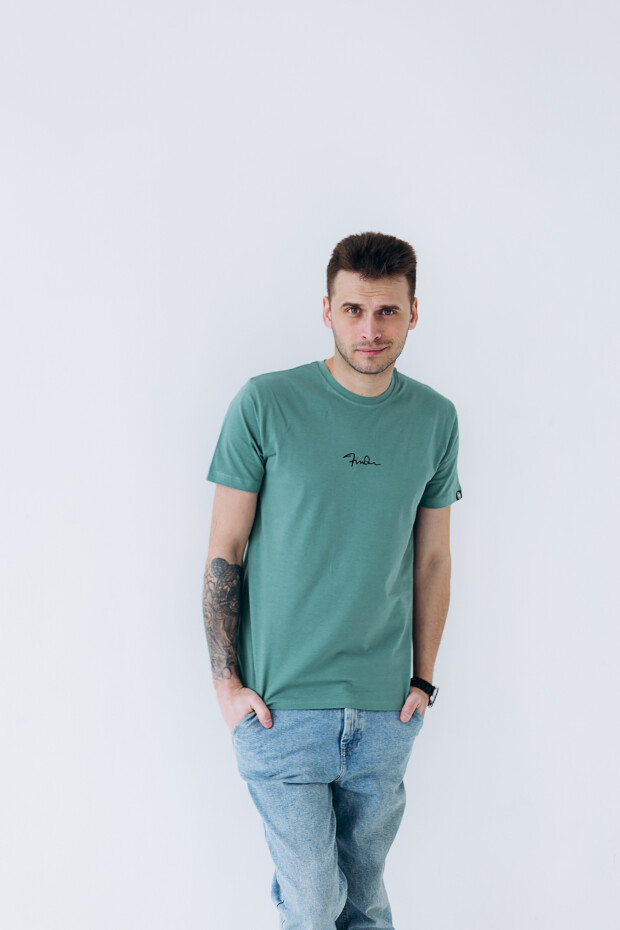 Чоловіча футболка find 40113