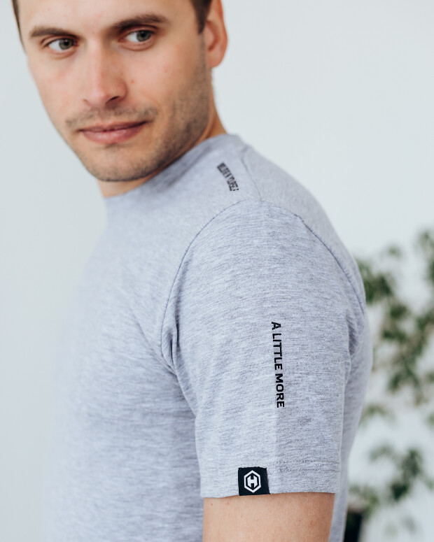 Чоловіча футболка belive in yourselt 40121