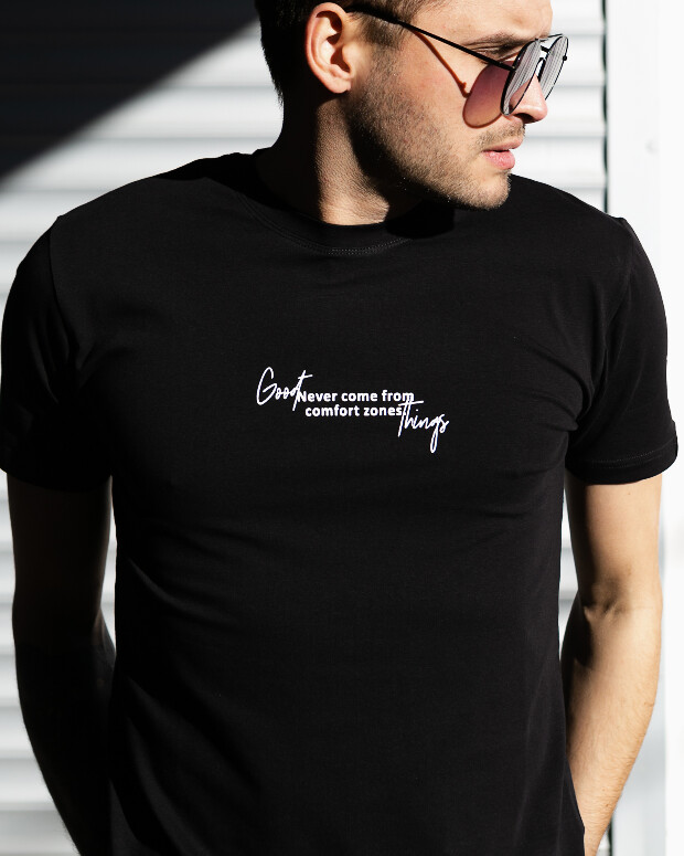 Чоловіча футболка good things 40122