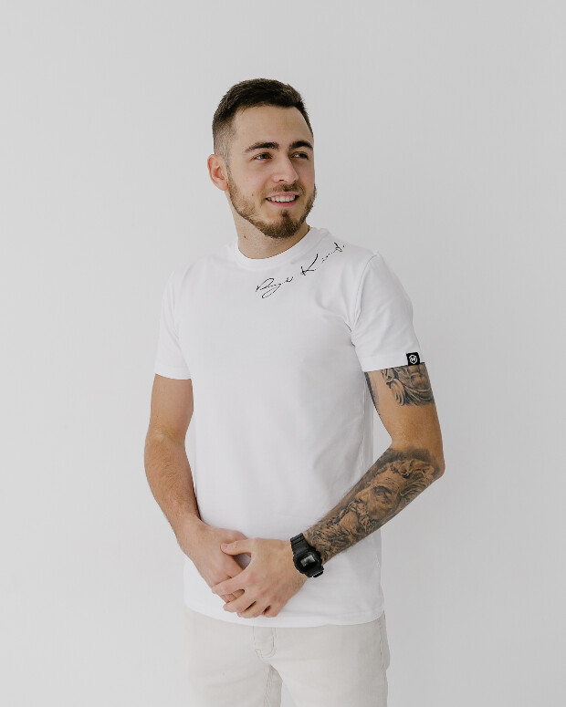 Чоловіча футболка be kind 40124