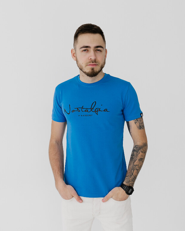 Чоловіча футболка nostalgia 40126
