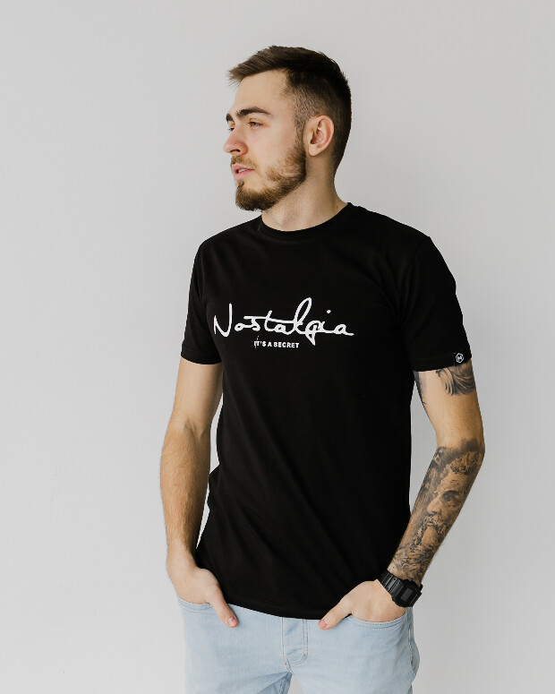 Чоловіча футболка nostalgia 40126