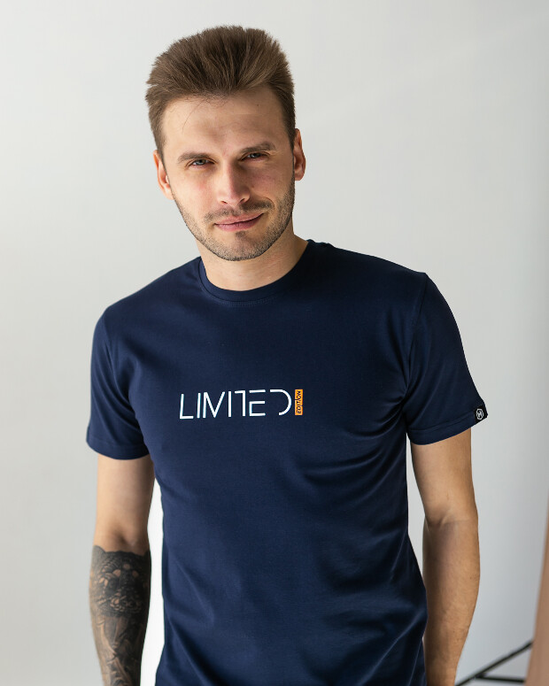 Чоловіча футболка limited 40142