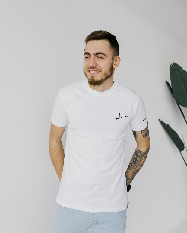 Оригінальна чоловіча футболка hector 40148