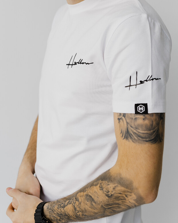 Оригінальна чоловіча футболка hector 40148