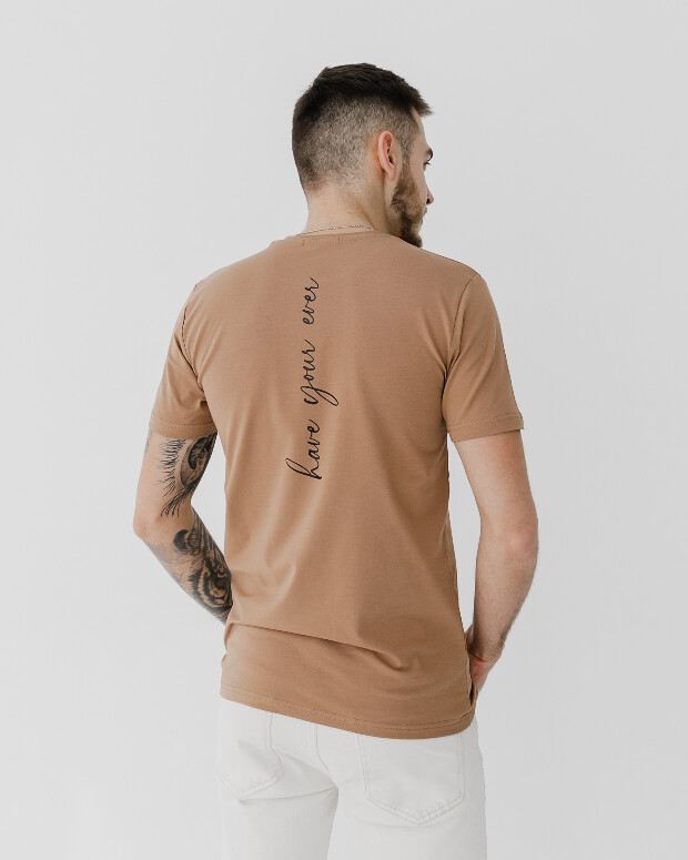 Чоловіча футболка have your ever 40164