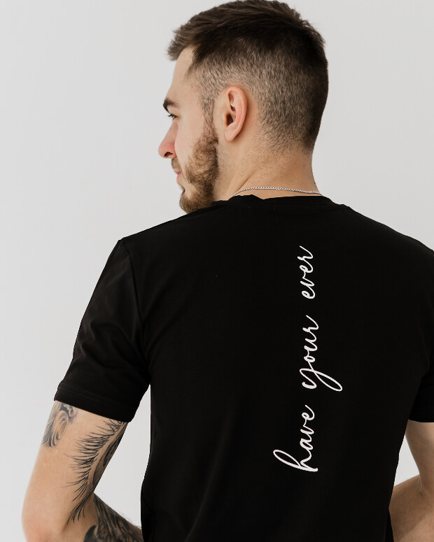 Чоловіча футболка have your ever 40164