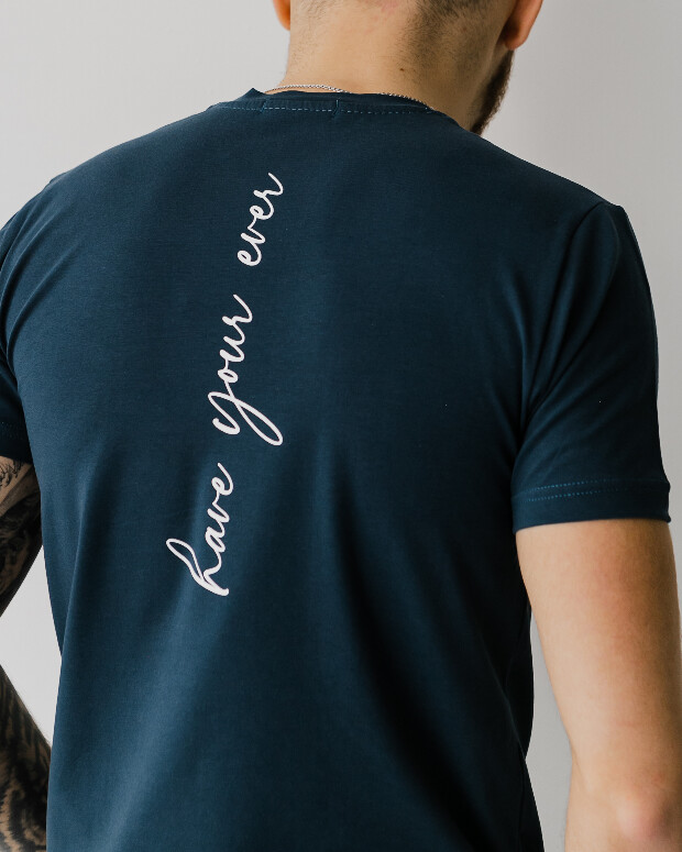 Чоловіча футболка have your ever 40164