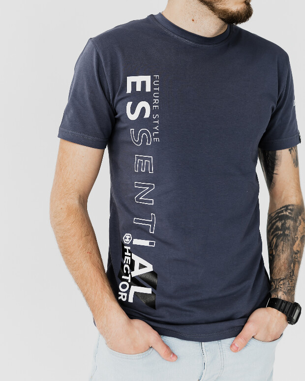 Мужская футболка essential 40165