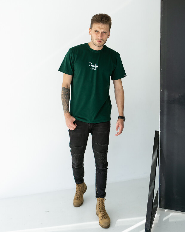 Чоловіча футболка великих розмірів wonder 40528