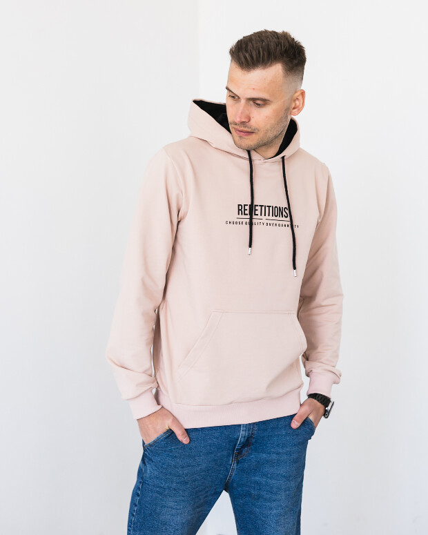 Стильне чоловіче худи repetitions 17270
