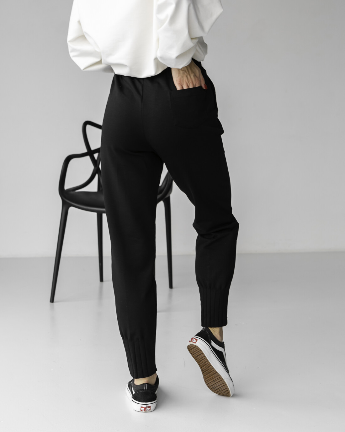 Стильные женские брюки 24061