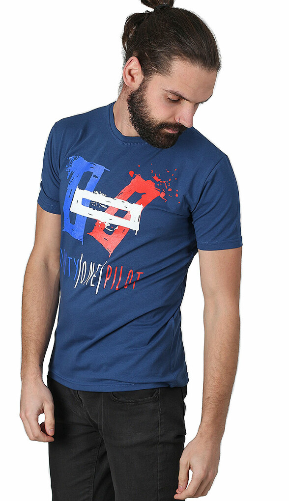 Мужская футболка tm hector twenty one pilot 5013