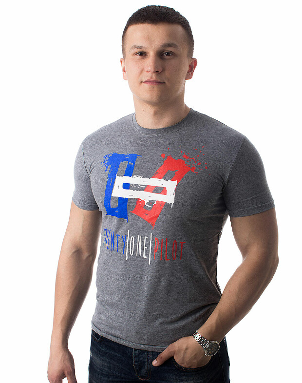 Мужская футболка tm hector twenty one pilot 5013