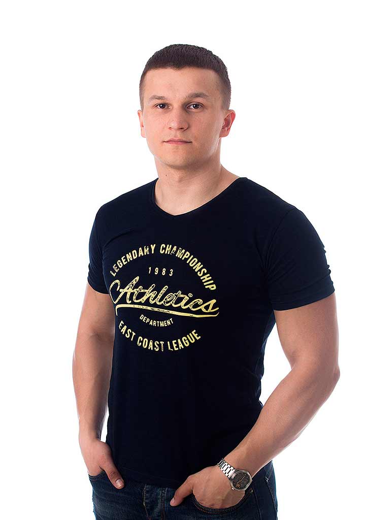 Футболка legendary championship athletic 5022