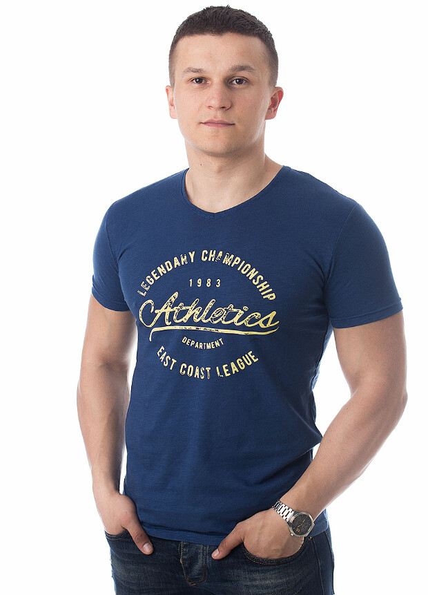 Футболка legendary championship athletic 5022