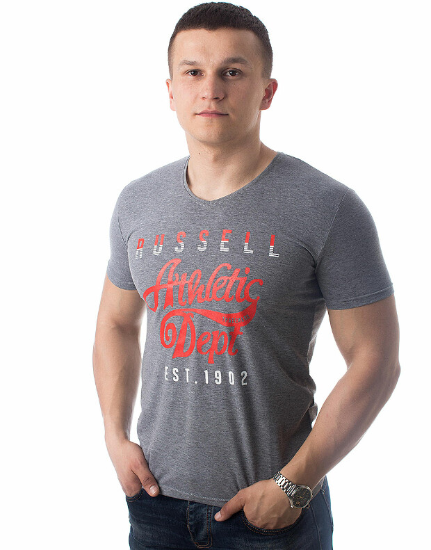 Мужская футболка ruseell athletic dept 5023