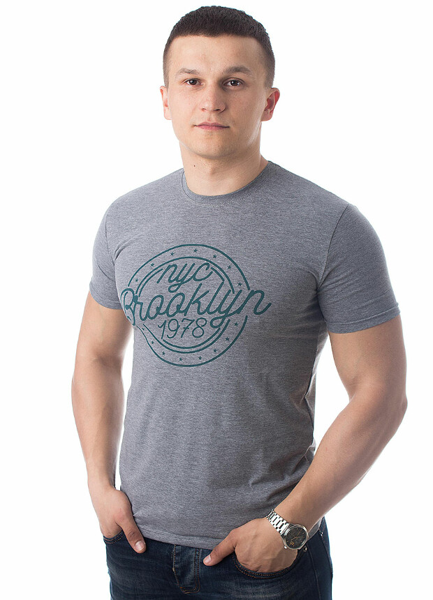 Футболка brooklyn nyc 1978 5024