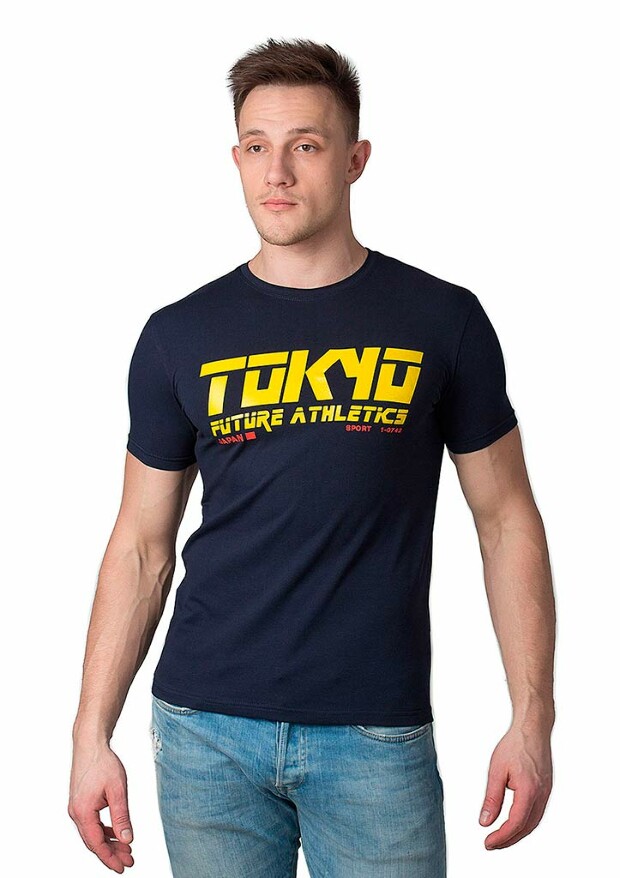 Футболка future athletics 5030