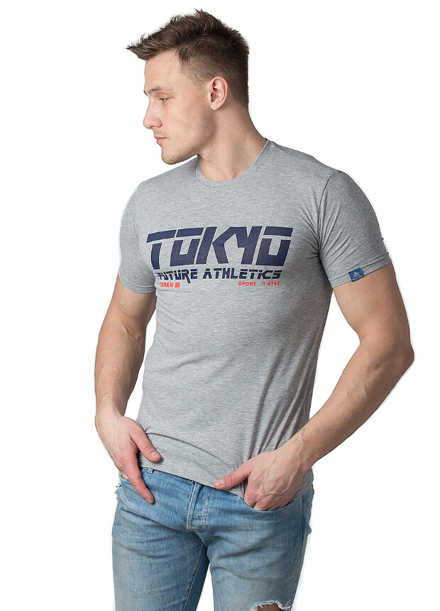 Футболка future athletics 5030