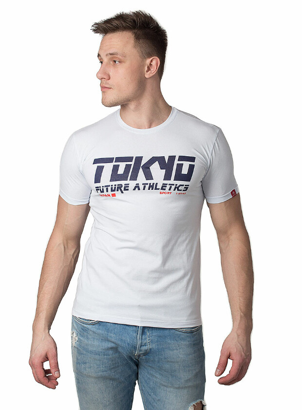 Футболка future athletics 5030