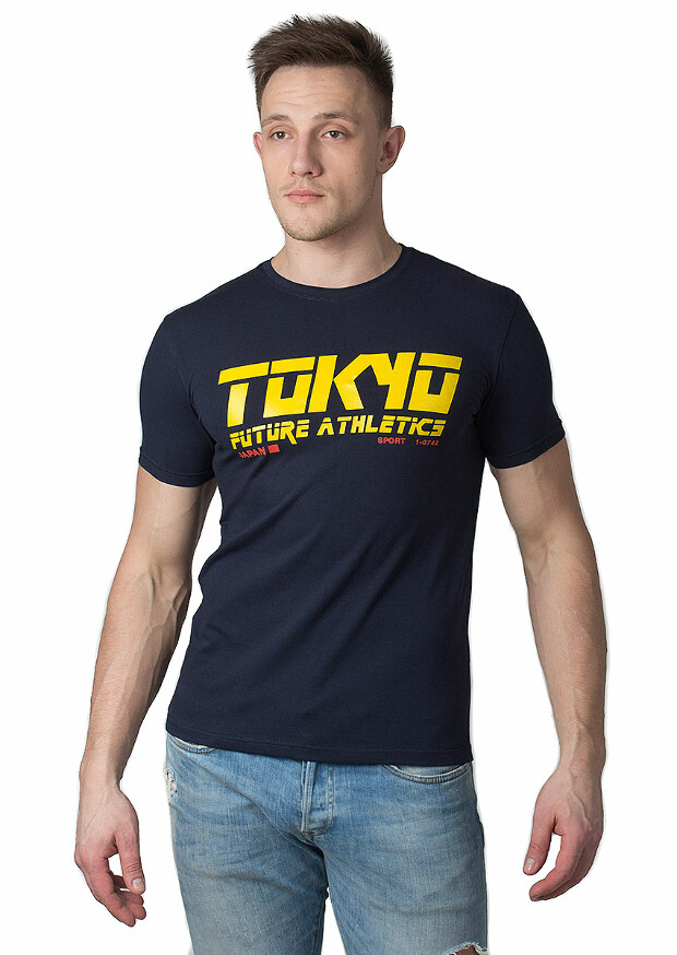 Футболка future athletics 5030