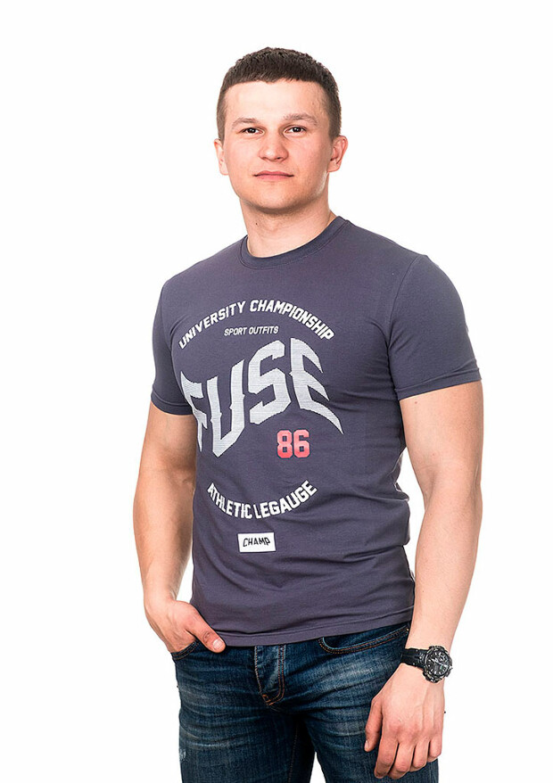 Футболка fuse 5036