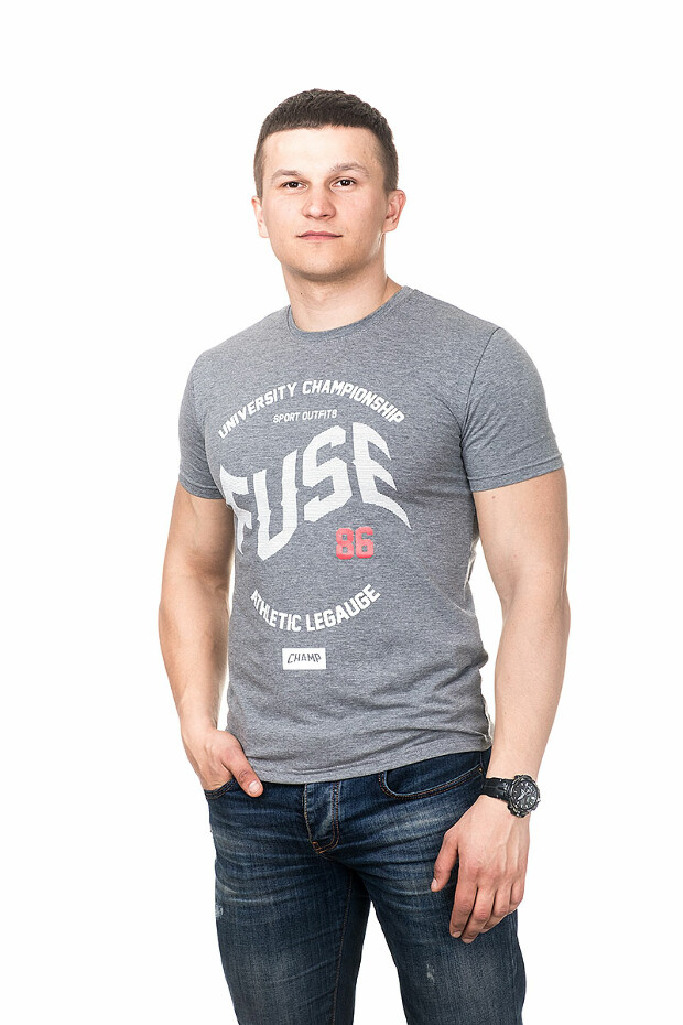 Футболка fuse 5036