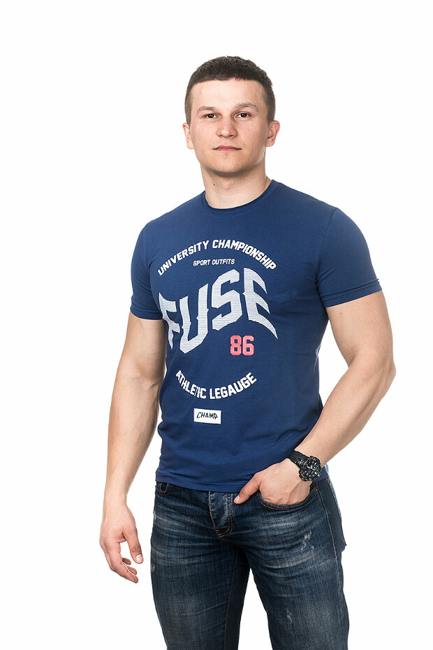 Футболка fuse 5036